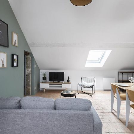 Le Nao- L'Ile Feydeau - 2 Chambres De Charme Nantes Zewnętrze zdjęcie