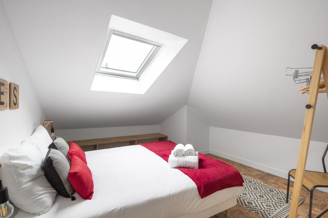 Le Nao- L'Ile Feydeau - 2 Chambres De Charme Nantes Zewnętrze zdjęcie