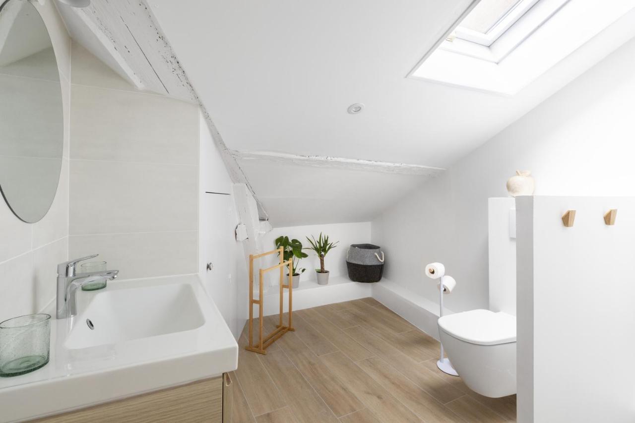 Le Nao- L'Ile Feydeau - 2 Chambres De Charme Nantes Zewnętrze zdjęcie