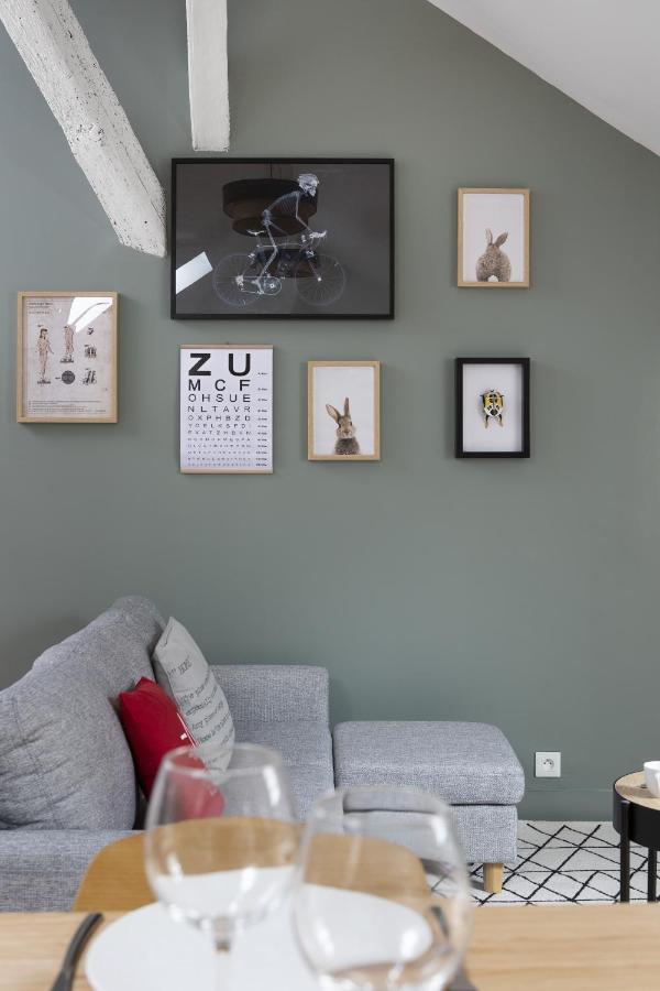 Le Nao- L'Ile Feydeau - 2 Chambres De Charme Nantes Zewnętrze zdjęcie